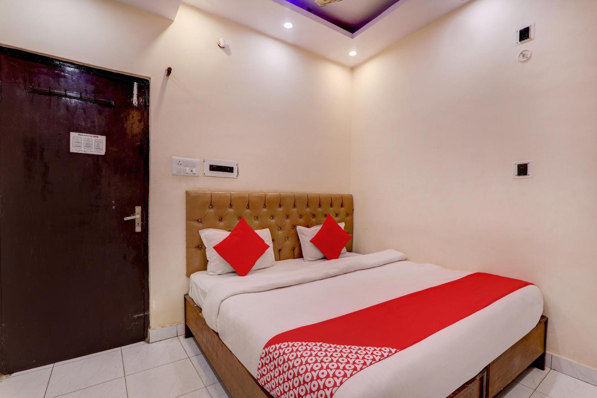 Hotel O Moon Palace Near Sahara Ganj Mall Lucknow Exterior photo