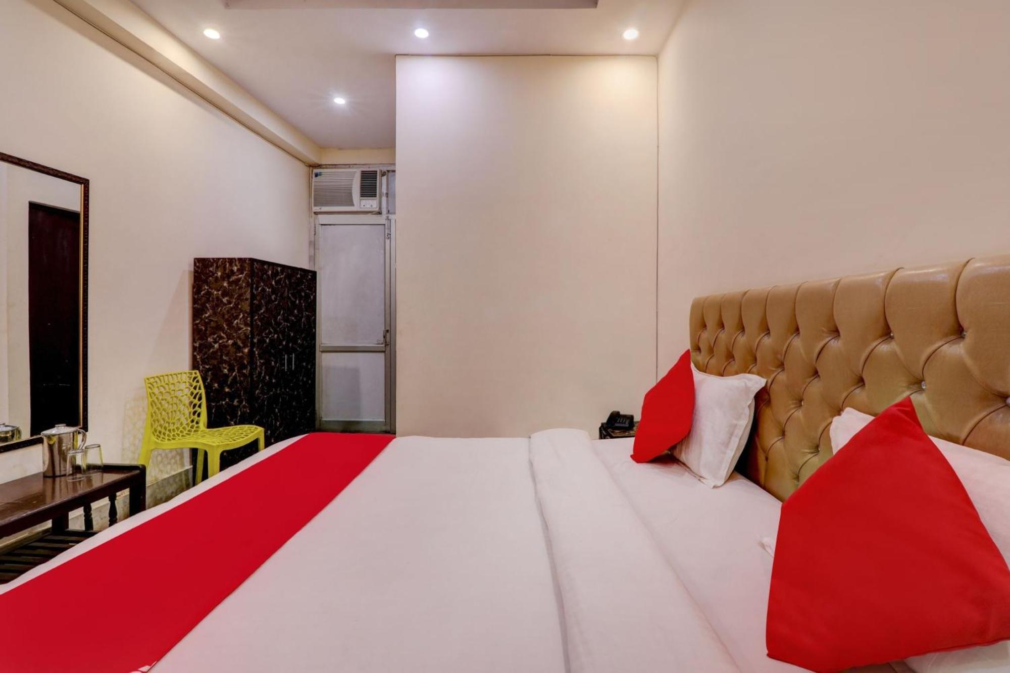 Hotel O Moon Palace Near Sahara Ganj Mall Lucknow Exterior photo