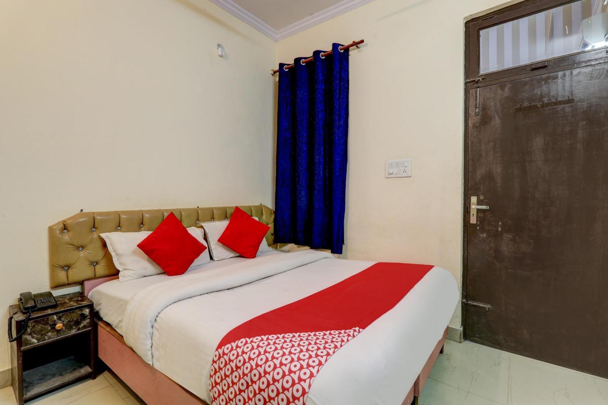 Hotel O Moon Palace Near Sahara Ganj Mall Lucknow Exterior photo